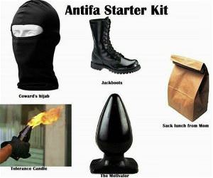 Antifa Starter Kit