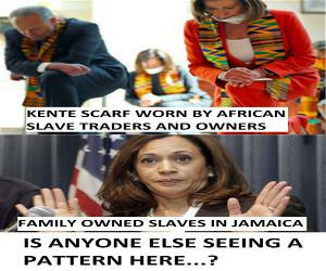 Anyone Seeing A Pattern