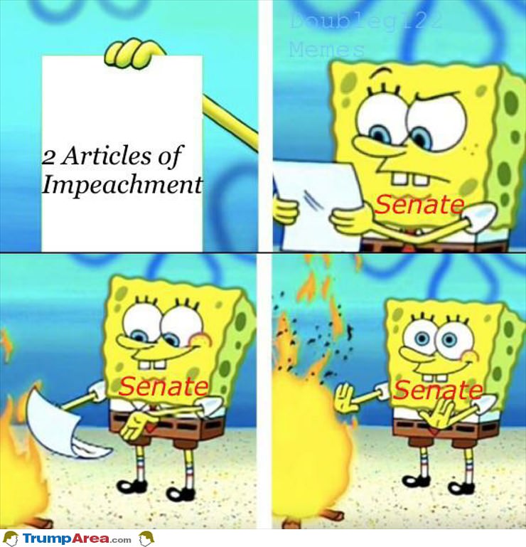 Articles Of Impeachment