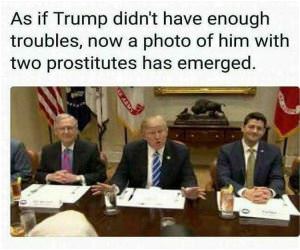 As If He Didn't Have Enough