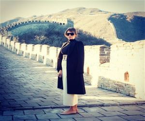 At The Wall