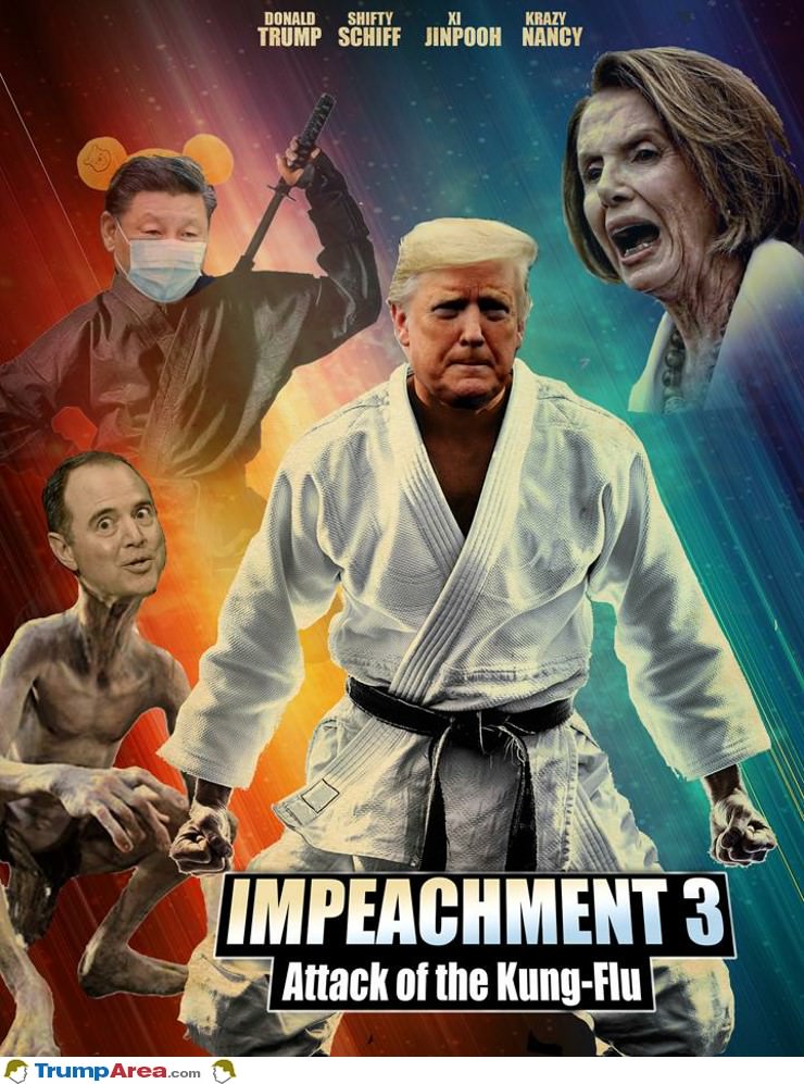Attack Of The Kung Flu