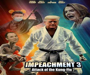 Attack Of The Kung Flu