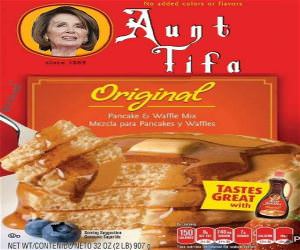 Aunt Tifa