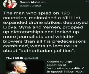 Authoritarian Politics