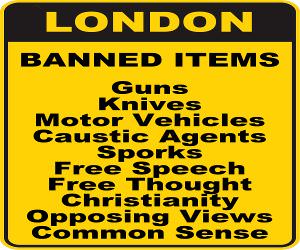 Banned