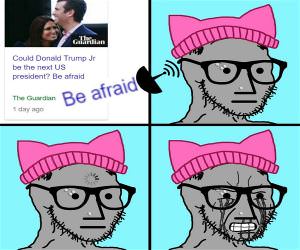 Be Afraid