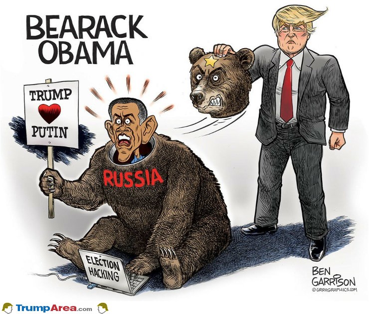 Bearack Obama