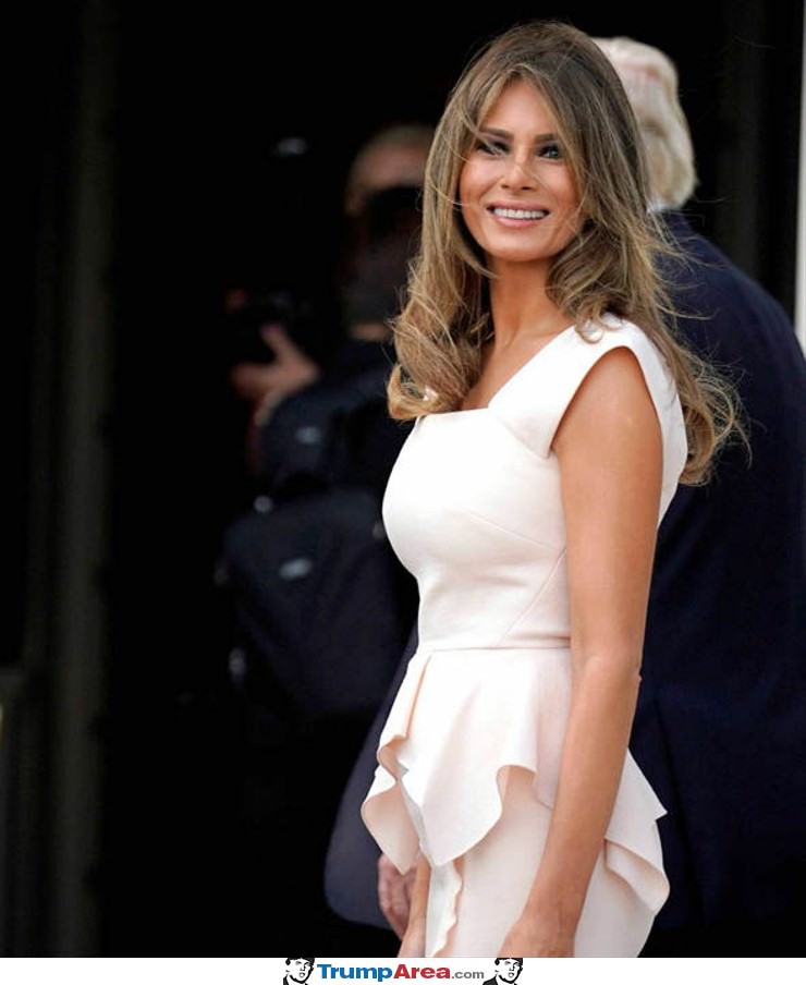 Beautiful First Lady