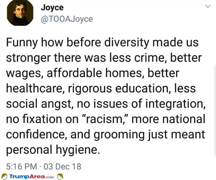 Before Diversity