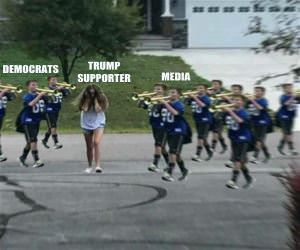 Being A Trump Supporter