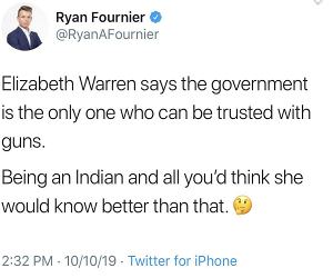 Being An Indian