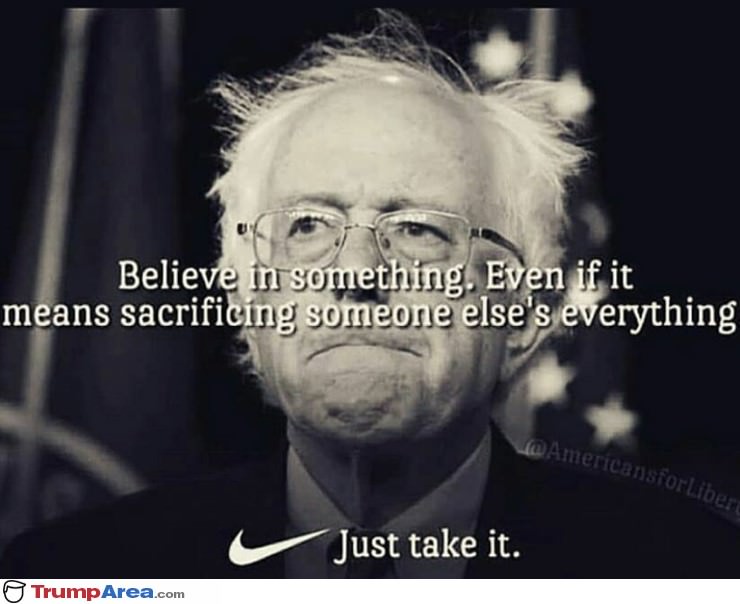 Believe In Something