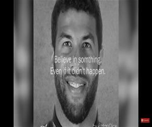 Believe In Something