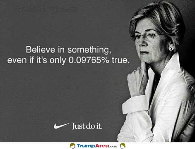 Believe In Something