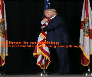 Believe In Something