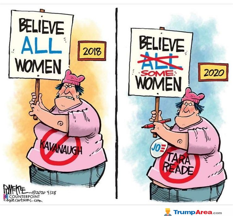 Believe Women