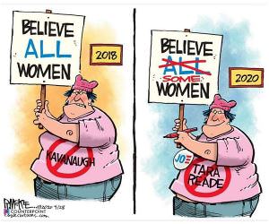 Believe Women