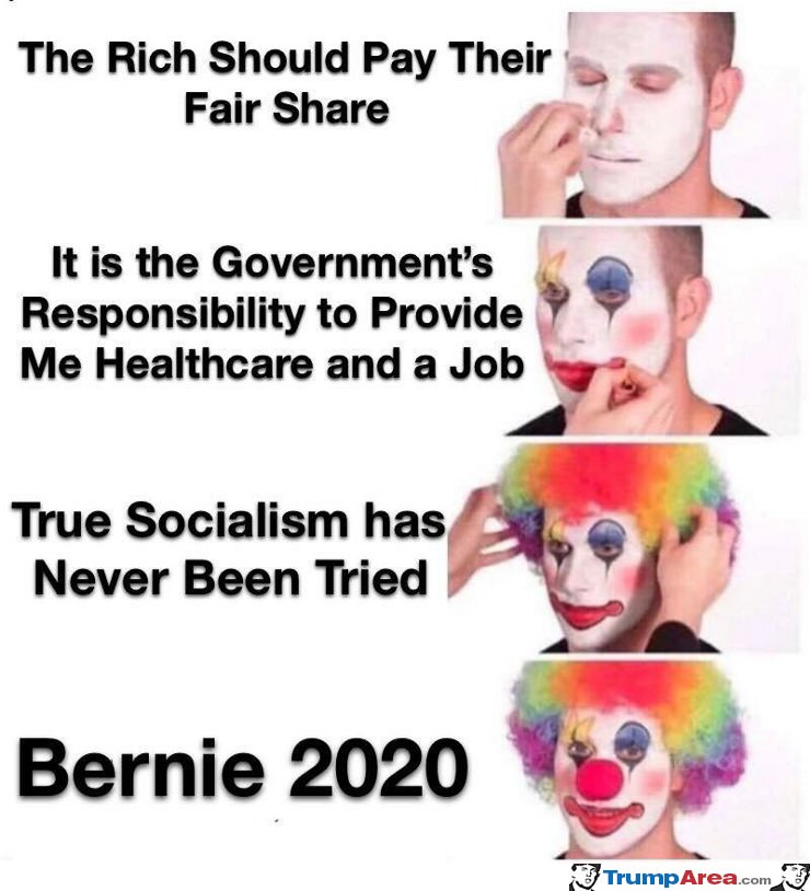 Bernie 2020