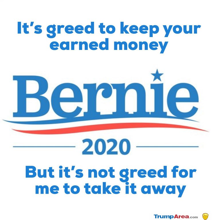 Bernie 2020