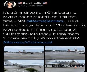 Bernie Is A Communist