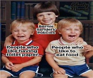 Bernie Sanders Policies