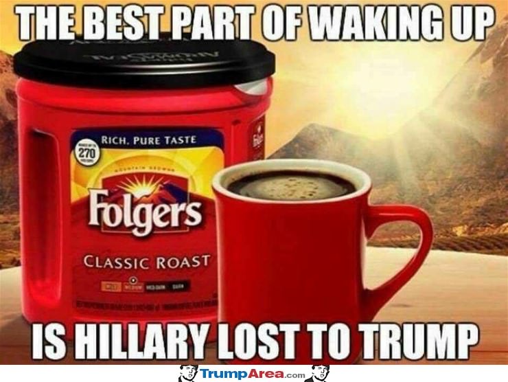 Best Part Of Waking Up