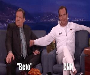 beto and CNN fake news