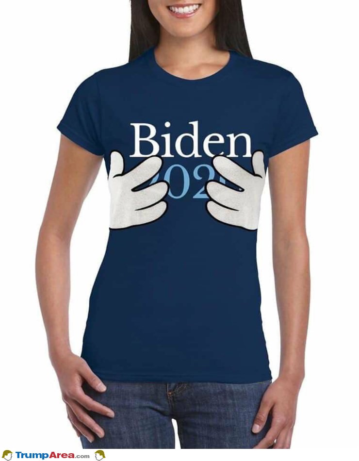 Biden 2020 Shirt