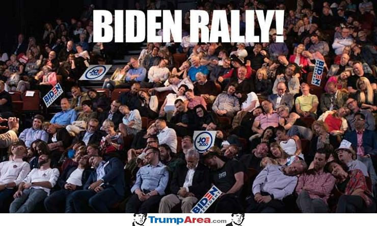 Biden Rally