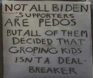 Biden Supporters
