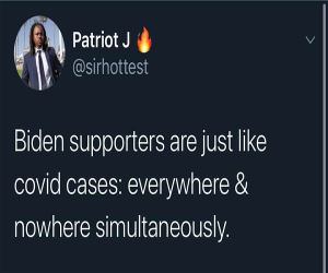 Biden Supporters