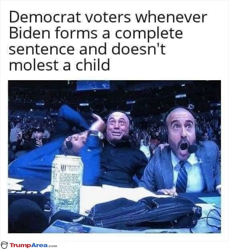 Biden Voters