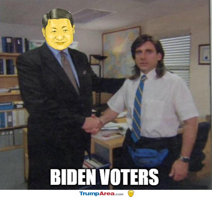 Biden Voters