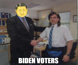 Biden Voters