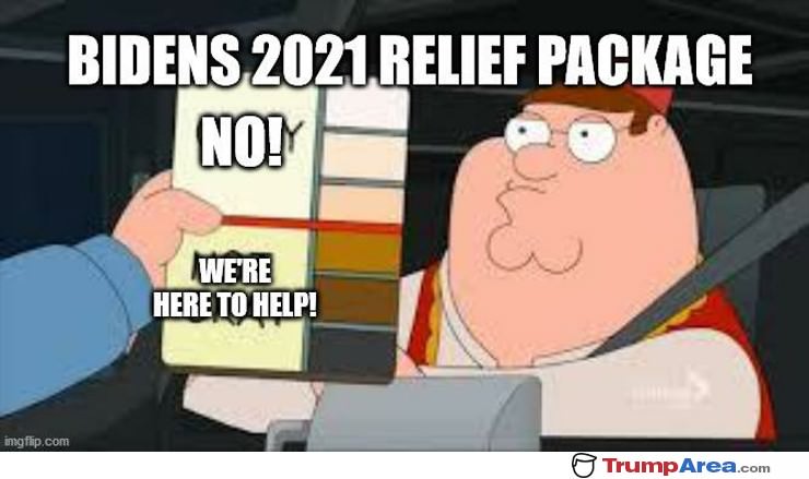 Bidens Relief Package