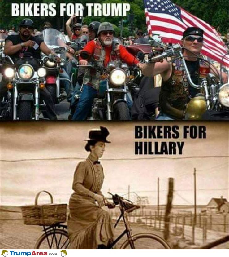 Bikers