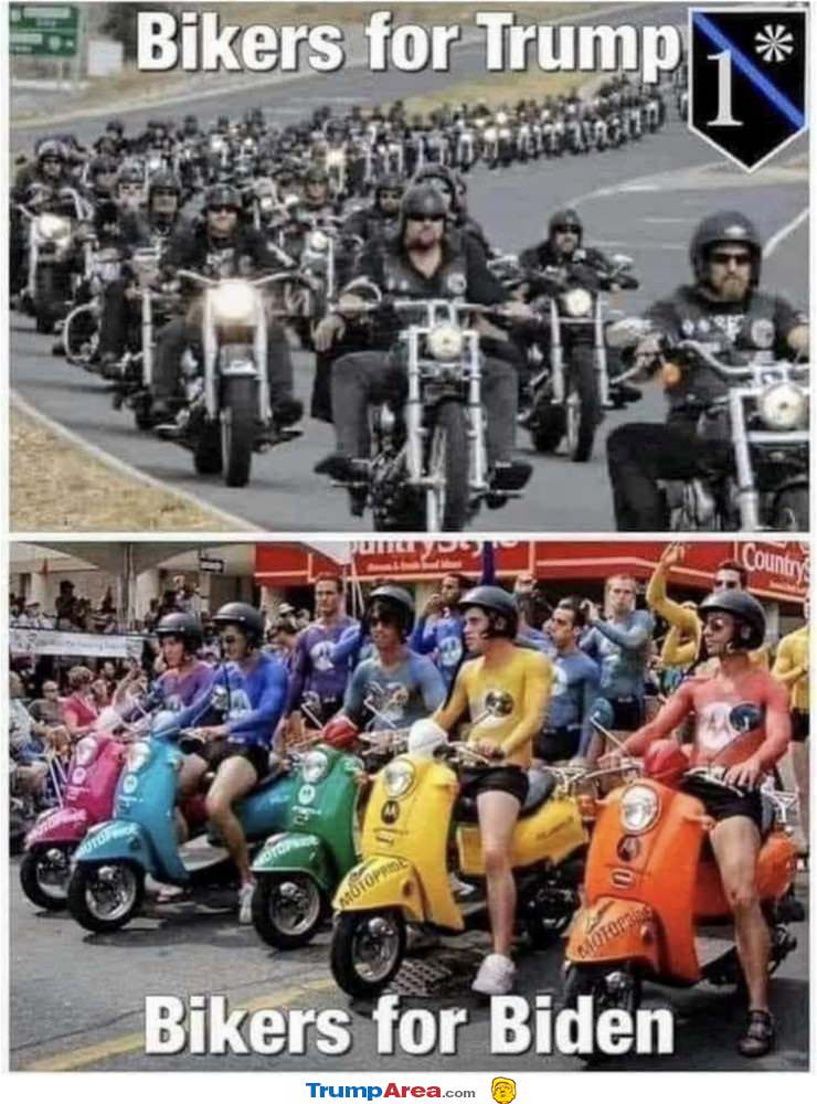 Bikers