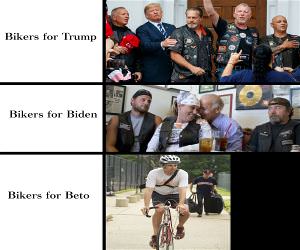 Bikers