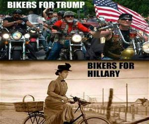 Bikers