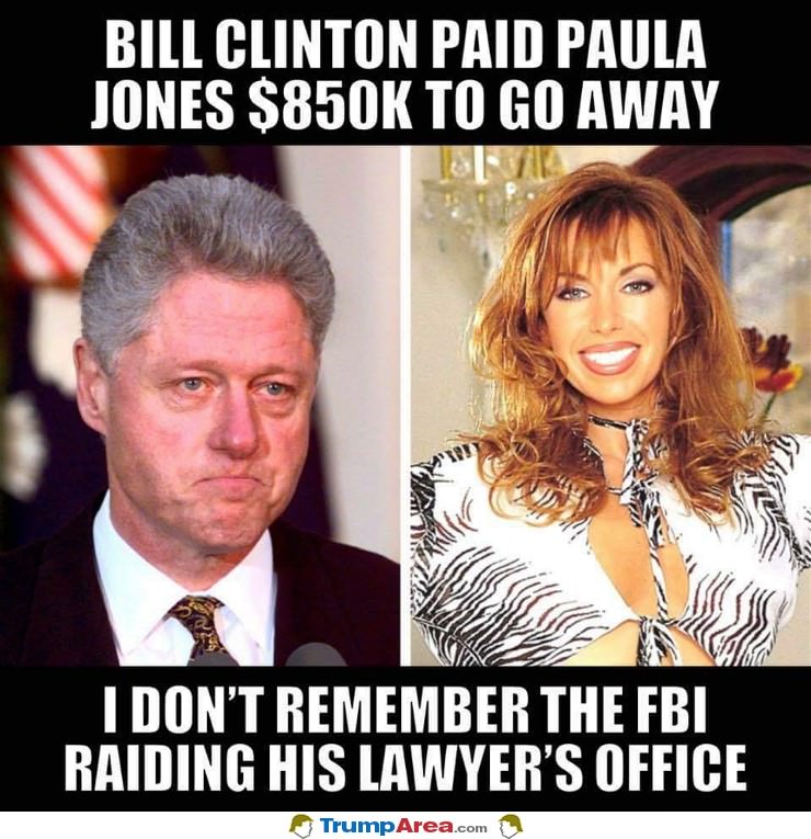 Bill Clinton