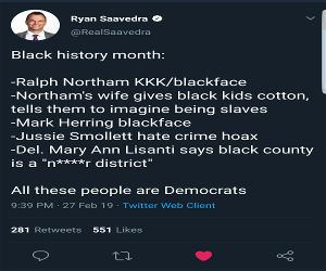 Black History Month So Far