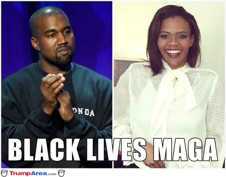 Black Lives Maga