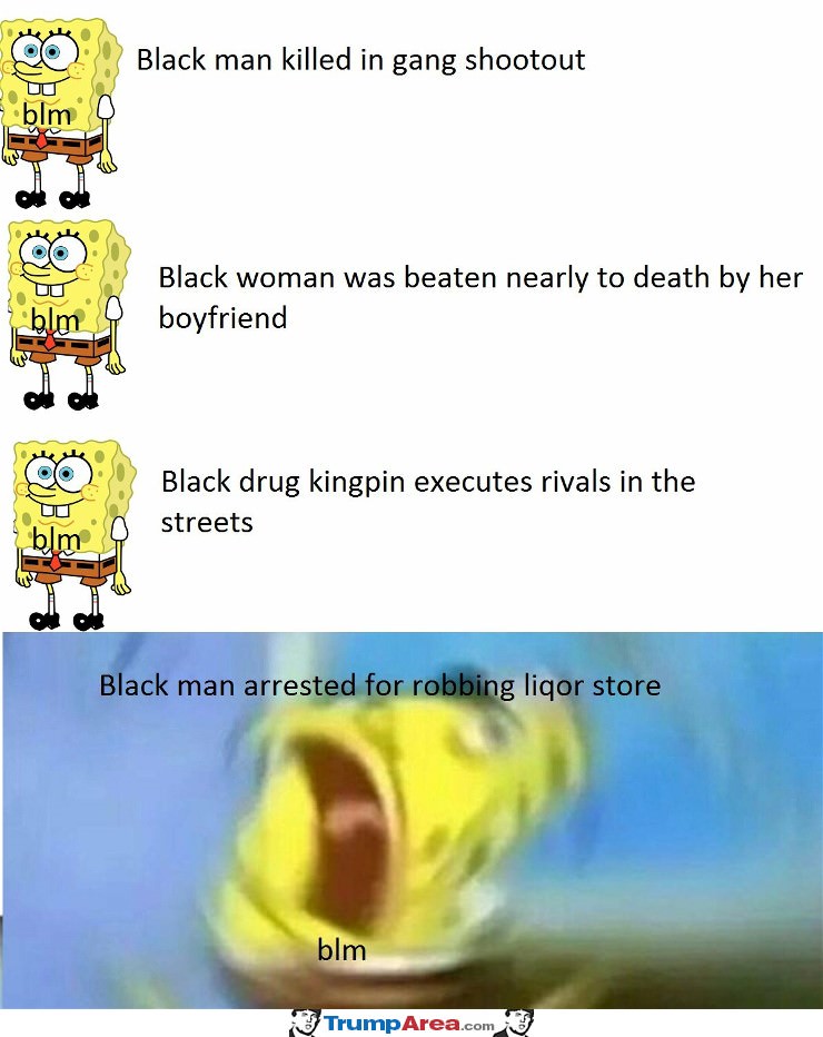 Black Lives Matter Sometimes