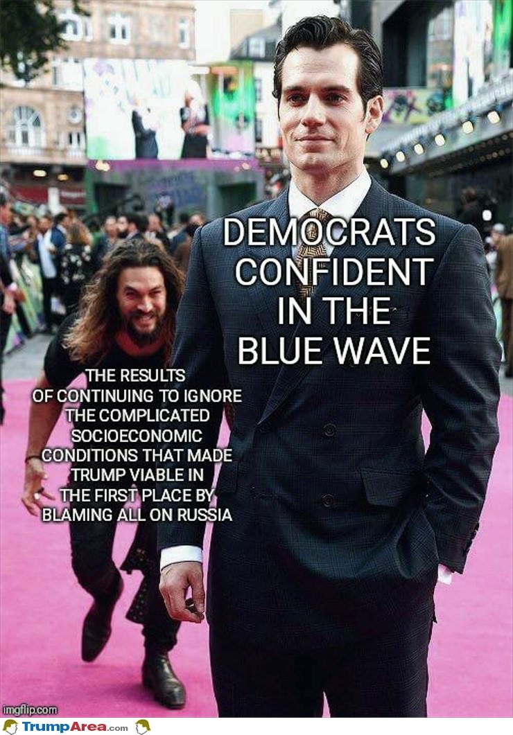 Blue Wave