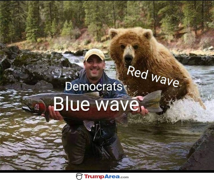 Blue Wave