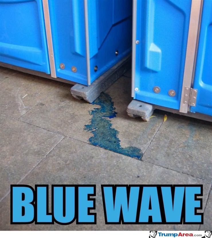 Blue Wave