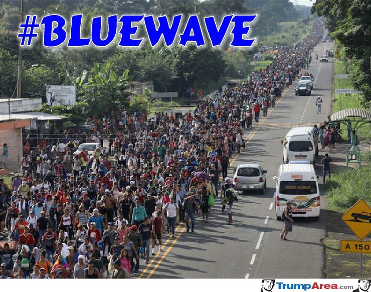 Blue Wave