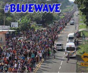 Blue Wave