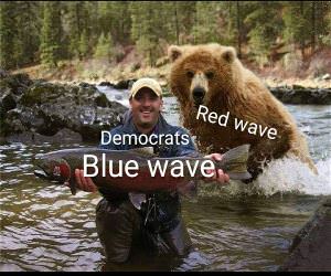 Blue Wave